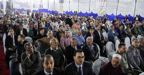رئيس حزب الوفد: المصريون سيشاركون فى الانتخابات كرد جميل وشكر  للسيسى 