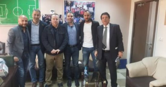 فيديو.. مصرى بالدورى القطرى يطلب الانضمام للمنتخب الأوليمبى