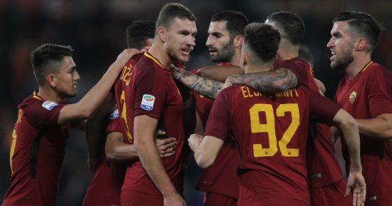 باستورى أبرز الغائبين عن روما ضد ريال مدريد فى دورى أبطال أوروبا