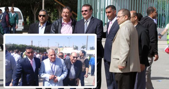اللجنة العليا المشرفة على انتخابات المهندسين تعلن رسميا فوز هانى ضاحى بمنصب النقيب بـ8261 صوتا.. تدعوه ليكون على قدر من الأمانة.. وتقول للخاسرين: لا تيأسوا ولا تنكسروا وانبذوا أى خلافات بينكم لأن البلد لا تتحمل