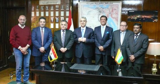وزير الكهرباء: مصر عضو مؤسس فى التحالف الدولى للطاقة الشمسية