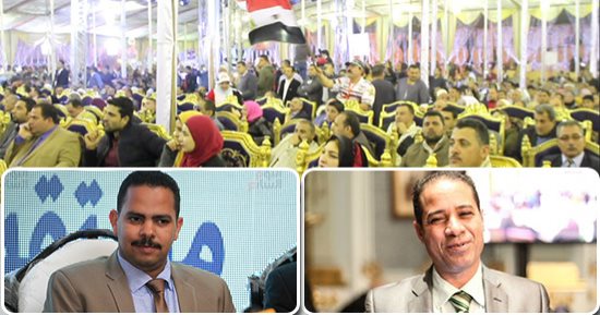مستقبل وطن فارس الرهان فى الدعاية لانتخابات الرئاسة..120 مؤتمرا لدعم السيسى فى أسبوع واحد.. وأشرف رشاد: المصريون سيتحشدون أمام اللجان وستفخر بهم مصر أمام العالم.. وحملة للترويج بالخارج تبدأ من الإمارات والكويت