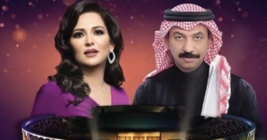 حفل غنائى يجمع عبادى الجوهر ونوال الكويتية فى الشارقة 16 مارس
