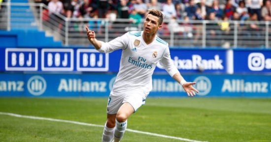فيديو.. حصاد رونالدو مع ريال مدريد فى 100 مباراة بدورى أبطال أوروبا