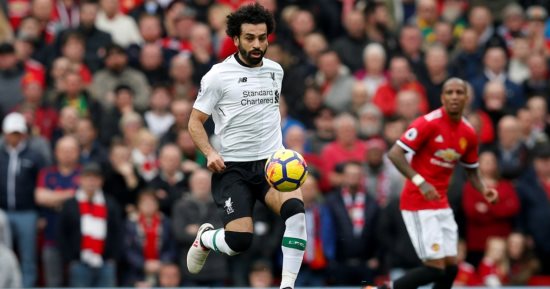 شاهد.. 4 خماسيات تزين مشوار ليفربول هذا الموسم بمشاركة محمد صلاح