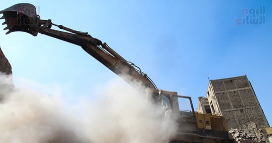 نائب محافظ القاهرة: تعويض أسر مثلث ماسبيرو بالكامل وأصحاب 700 محل