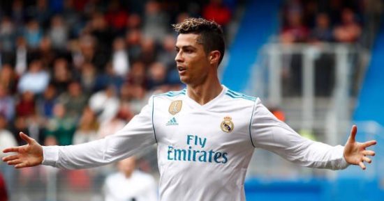 فيديو.. ماكينة رونالدو التهديفية لا تتوقف مع ريال مدريد فى 2018
