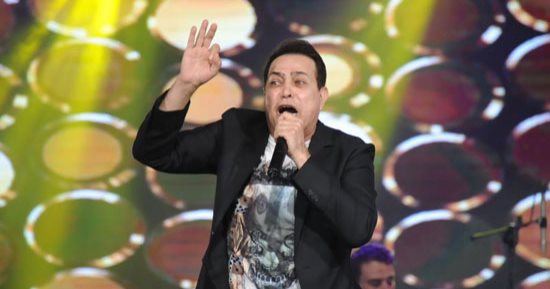 ليلة حب فى حفل حكيم بالكويت بحضور 20 ألف متفرج