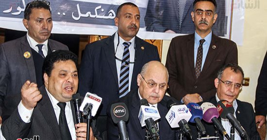 موسى مصطفى موسى: لا أطماع وراء ترشحى للرئاسة.. وأنتظر مشاركة 30 مليونا (صور)