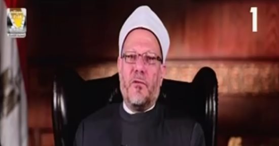 مفتى الجمهورية: العلم هو الأساس فى رقى العقل وبناء الحضارة