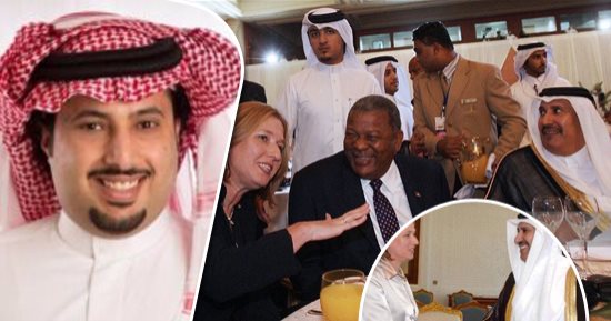 تغريدة"تركى آل الشيخ" تكشف فضائح حمد بن جاسم وتنظيم الحمدين.. رئيس هيئة الرياضة السعودية يصف بن جاسم بـ"المتوشح فى عباءة الحكمة والسياسة".. ومعلقون على السوشيال ميديا: أخر ورقة يرمى بها التنظيم الإرهابى