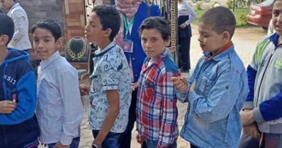 انطلاق حملة تحليل فيروس سى بقرية شنشور برعاية معهد الكبد بالمنوفية