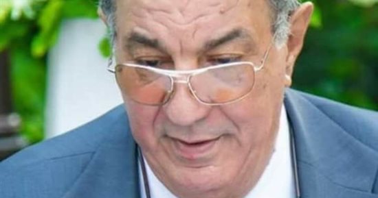 عزاء الراحل عاطف طنطاوى بمسجد الحامدية الشاذلية الاثنين