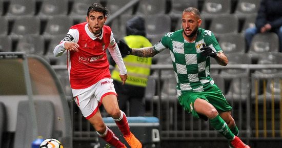 فيديو.. كوكا يدخل نادى المائة فى فوز براجا على موريرينسى بالدوري البرتغالي