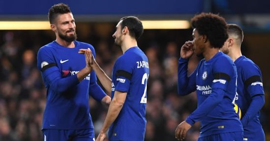 جدول ترتيب الدوري الإنجليزي بعد مباريات السبت