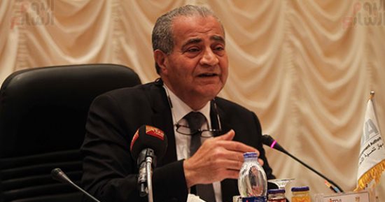 العامة للجملة: صرف سلع مدعمة بـ1.3 مليار جنيه من مقررات شهر مارس حتى الآن