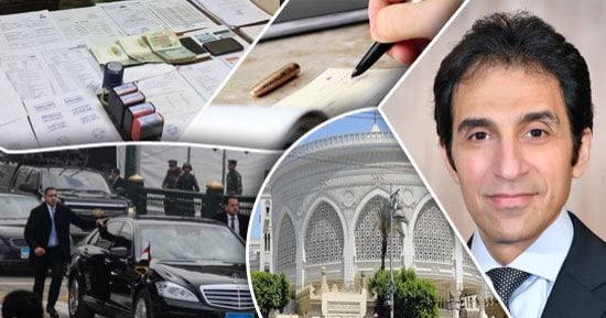 رئاسة الجمهورية "تفضح النصابين".. سيدة تدّعى شغل منصب مندوبة باسم المؤسسة لتحقيق امتيازات.. السفير بسام راضى: داليا التهامى لا تنتمى للرئاسة ولدينا قنوات رسمية للتواصل.. المتحدث يؤكد: الرئيس حذر من الاستثناءات