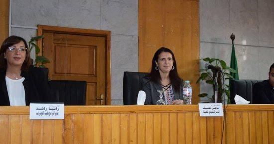 جامعة المنوفية: هيئة فولبرايت تستعرض 7 برامج دراسية للباحثين والدراسات العليا