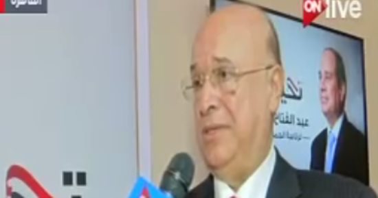 حملة السيسي: السفراء العرب أكدوا أن ما شهدته مصر خلال 4 سنوات إعجاز