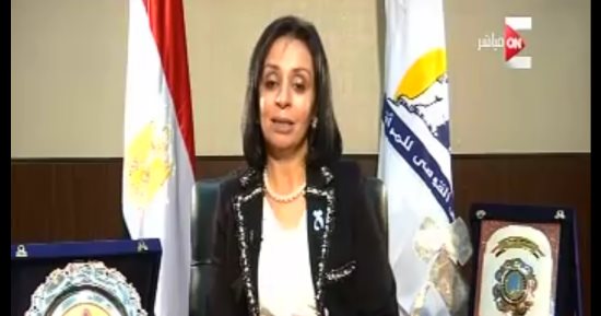 مايا مرسى لست الحسن: مصر أول دولة فى العالم تضع استراتجية المرأة 2030