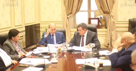"إعلام البرلمان" توصى بتشكيل لجنة وزارية لمتابعة ملف رحلة العائلة المقدسة