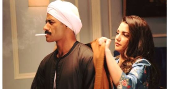 أبطال مسلسل محمد رمضان الجديد يسافرون الصعيد بعد أسبوع