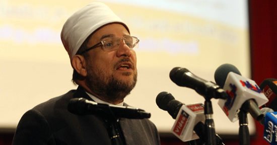 وزير الأوقاف يحاضر طلاب الجامعات اليوم عن "مواجهة الإرهاب" بأكاديمية الشرطة