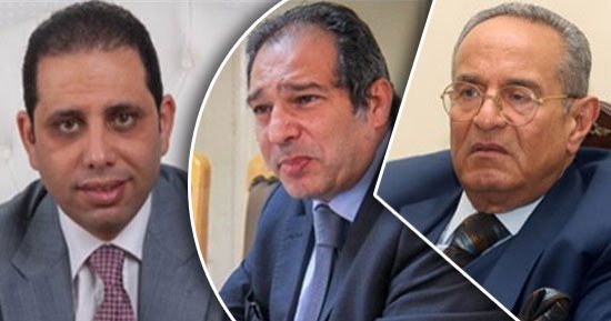 سألنا المرشحين لرئاسة الوفد عن رؤيتهم لحل الأزمة المالية للحزب.. "أبو شقة": انتظروا نهضة داخل بيت الأمة.. و"الخولى": برنامج كامل لتطويرالحزب والجريدة.. وياسر حسان: سنطبق رؤية فؤاد سراج الدين لإنشاء مؤسسات قوية