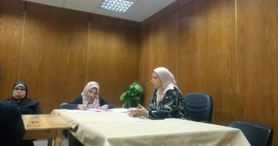 تأمين صحى بنى سويف يطالب العاملين بالإدلاء بأصواتهم فى الانتخابات الرئاسية