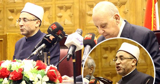 صور.. فى ختام اليوم الأول لورشة عمل وزارة العدل حول "سبل مكافحة الفكر الإرهابى".. حسام عبد الرحيم: "العدل" تقوم بمسئوليتها الوطنية فى مكافحة الإرهاب.. وممثل الأزهر: تركيا حاولت سحب البساط من مصر وفشلت