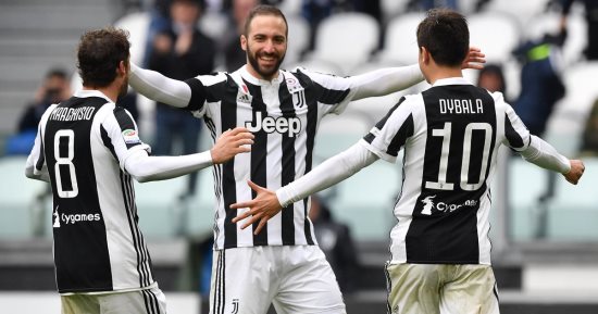 فيديو.. يوفنتوس يتصدر الدوري الإيطالي "مؤقتا" بثنائية فى أودينيزى