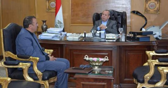 محافظ دمياط: صرف 17 ألف كارت معاش تكافل وكرامة