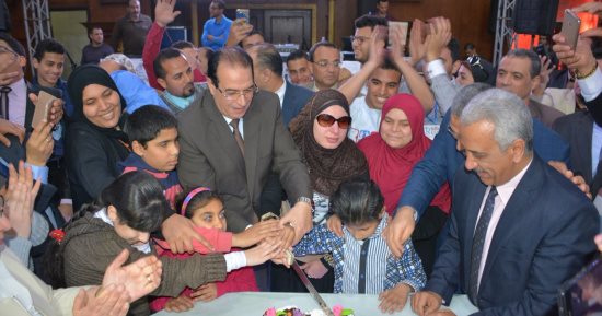 محافظ الدقهلية يقرر: 11 مارس من كل عام هو عيد لذوي البصيرة "يوم الكفيف"