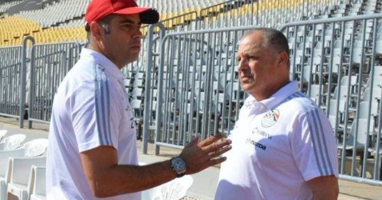 استاد "كيشي" يستضيف ودية مصر و نيجيريا بـ22 ألف مشجع