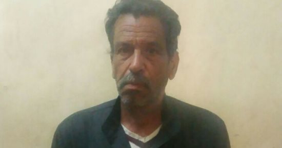 فلاح يطعن زوج ابنته بسلاح أبيض لخلافات بينهما فى زفتى
