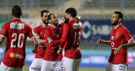 15 مليون جنيه مكافأة تركى آل الشيخ للاعبى الأهلى بعد الفوز بالدورى