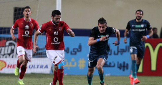 أبرزها مباراة الستة.. 3 مشاهد لا تنسى بين الأهلى وإنبى