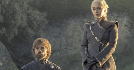 دينيريس تلقى حتفها وتيريون لانيستر متورط فى قتلها بالموسم الثامن من GOT 