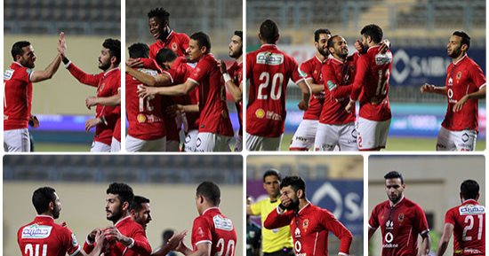 المستبعدون من رحلة الأهلى للجابون يتدربون اليوم مع سيد معوض