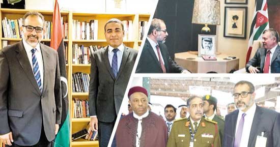عارف النايض يعلن ترشحه للانتخابات الرئاسية فى ليبيا ويؤكد لـ"اليوم السابع": الانتخابات المخرج الوحيد للأزمة لتجديد شرعية المؤسسات .. أحيى الدور المصرى فى توحيد الجيش الليبى.. أفكار سيد قطب أسست للفكر الداعشى  