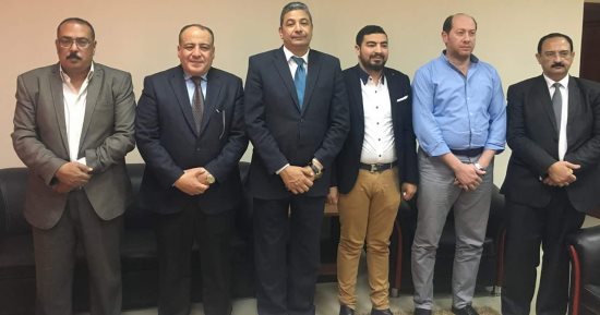 "مستقبل وطن" بالمنوفية يناقش خطة الحشد للتصويت بانتخابات الرئاسة