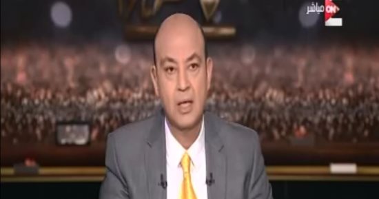 فيديو.. عمرو أديب: أطالب بنظرة مخففة لشباب مسرحية "سليمان خاطر"