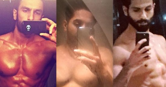 صور.. تعرف على أكثر نجوم بوليوود إدمانا لـ"mirror selfie"