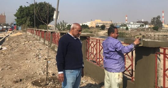 محافظ القليوبية: انطلاق المبادرة الشبابيه  يلا نطور بحي شرق شبرا الخيمة 