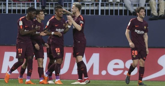 جدول ترتيب الدوري الاسباني بعد نهاية مباريات السبت 