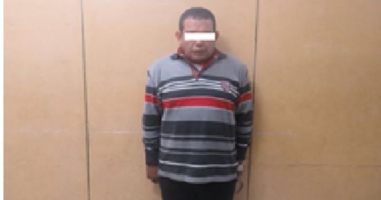 مكافحة المخدرات تضبط تاجر قبل ترويجه 12 طربة حشيش وأفيون بالقاهرة
