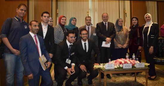 7 مبادرات طلابية للعدالة الاجتماعية ومواجهة التطرف بجامعة المنصورة