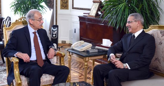 رئيس الوزراء لـ"أحمد قطان": أتمنى لك التوفيق كوزير سعودى لشئون الدول الإفريقية