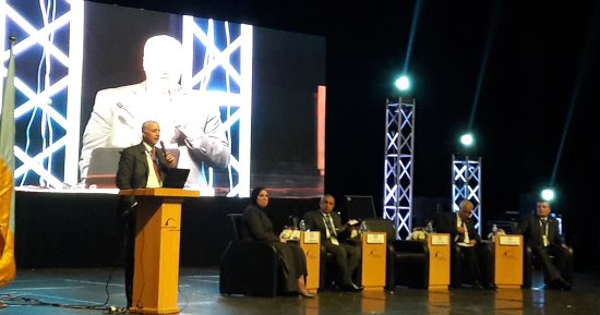 عصام الكردى: جامعة الإسكندرية أول جامعة لها فرعين فى دولتين أفريقيتين