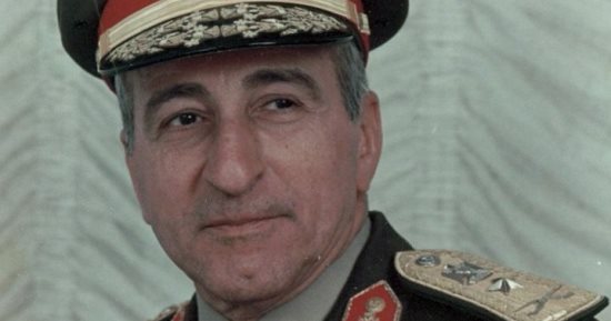 وفاة الفريق صفى الدين أبو شناف رئيس أركان القوات المسلحة الأسبق